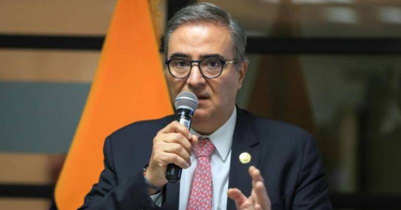 Es la primera investigación que salpica directamente a exfuncionarios del gobierno de Daniel Noboa / Foto: cortesía