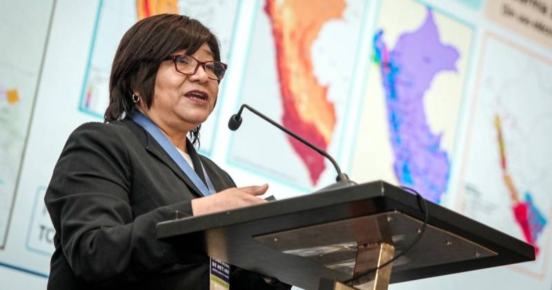 Perú es el segundo mayor productor de gas natural de Suramérica con 1.300 millones de pies cúbicos al día / Foto: EFE