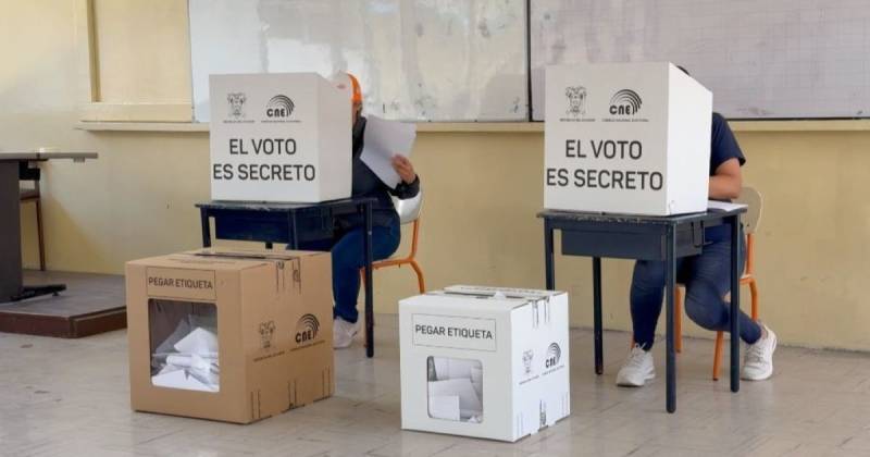 El voto facultativo es un derecho, no una obligación / Foto: cortesía CNE