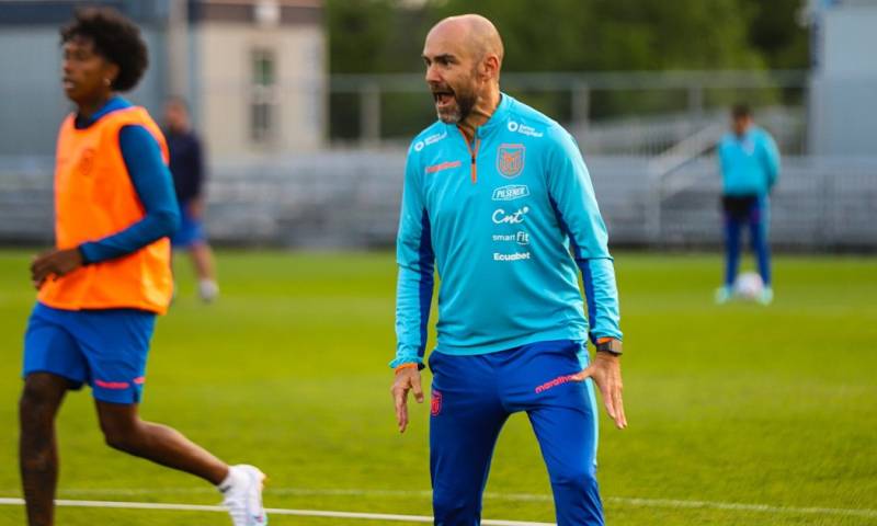 El partido se disputará mañana, a las 18:00, en Nueva Jersey / Foto: cortesía La Tri