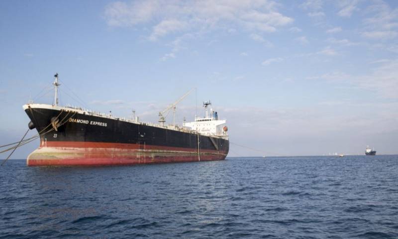 Los embarques están programados para entregarse entre marzo y abril de este año / Foto: cortesía Petroecuador