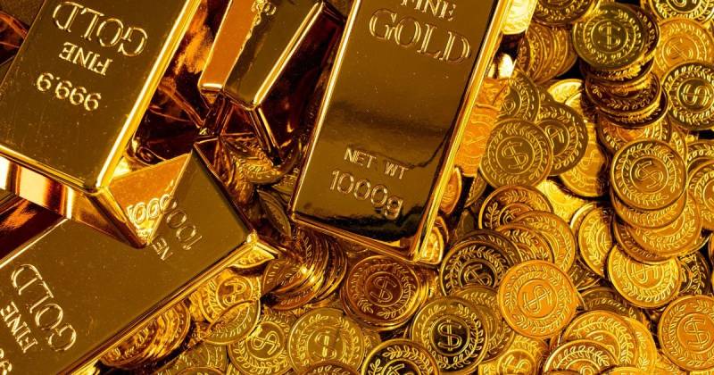 El mes pasado, el metal alcanzó un récord histórico de $ 3.500,05 por onza / Foto: cortesía