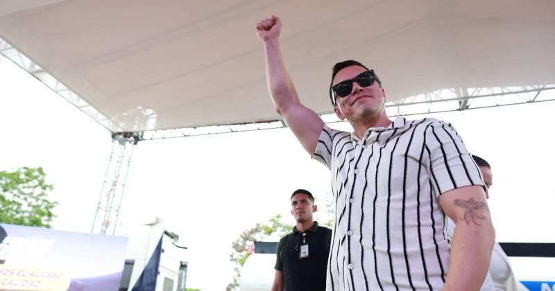 El 24 de diciembre, el Gobierno anunció que mantendría habilitado solo un paso fronterizo con Colombia y con Perú debido a "razones de seguridad nacional". / Foto: Cortesía