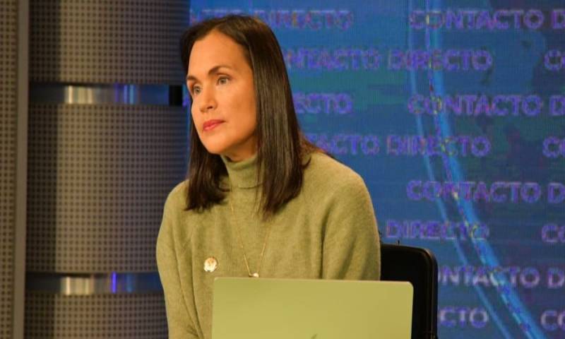 La depuración busca fortalecer el control estatal sobre los recursos naturales y garantizar mayor transparencia en los procesos / Foto: cortesía MAE