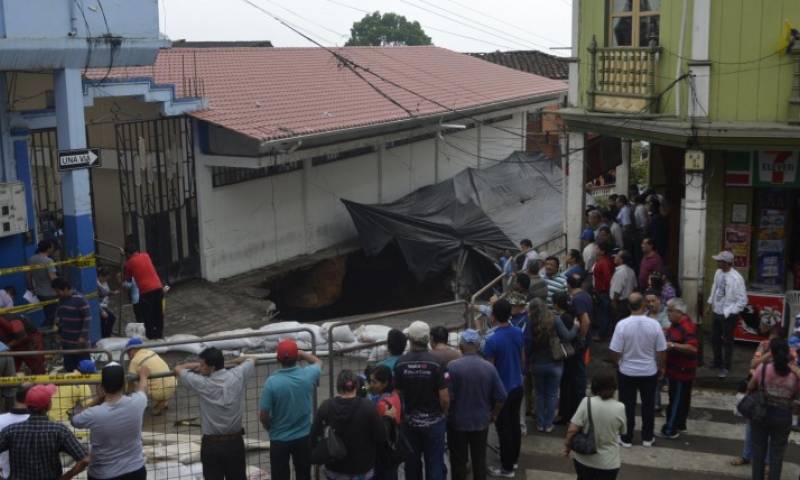 Foto: Expreso