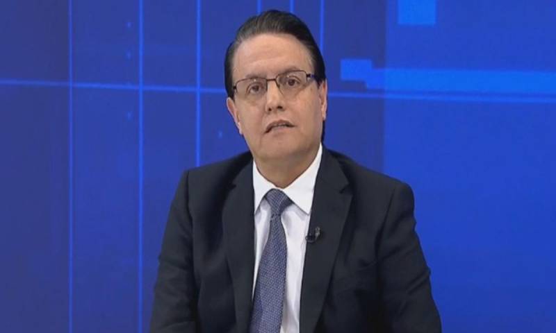 La fiscal a cargo presentó elementos que vincularían a los procesados con la organización del crimen ocurrido / Foto: cortesía