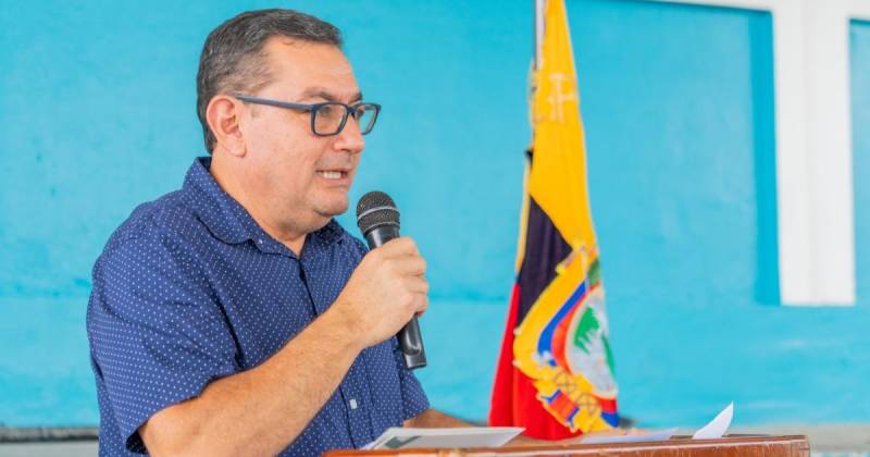 Oswaldo Valverde es el delegado del presidente ante el Consejo de la Amazonía / Foto: cortesía Secretaría Técnica de la Amazonía