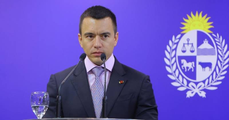 Tampoco dio paso a la pregunta para eliminar por medio de una enmienda constitucional el CPCCS / Foto: EFE