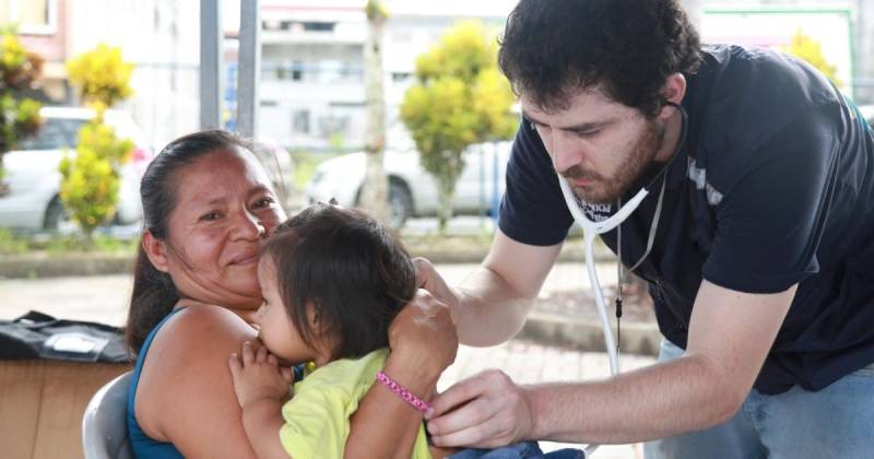 La vacunación se reforzará entre el 12 y el 25 de mayo, en horarios extendidos / Foto: cortesía Ministerio de Salud