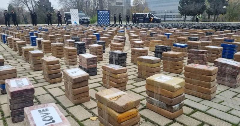 Las penas por narcotráfico en Rusia pueden alcanzar la cadena perpetua / Foto: EFE