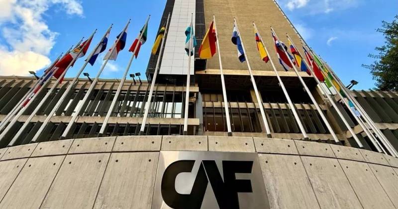 Esta partida fue anunciada el jueves durante el segundo y último día del Foro Económico Internacional / Foto: cortesía CAF