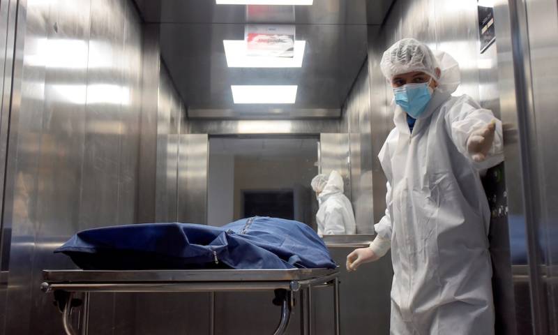 Ecuador registra 6.034 nuevos casos de covid y acumula 777.599 en pandemia / Foto: EFE