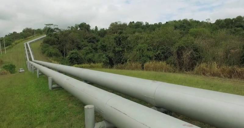 Principales noticias de Ecuador hoy - 19 de Marzo de 2025 / Foto: cortesía Petroecuador