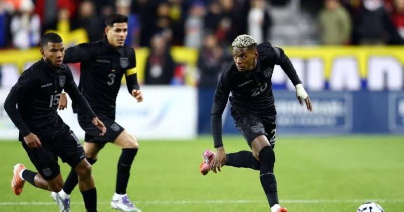 El partido ante Nueva Zelanda se disputó en Nueva Jersey / Foto: cortesía