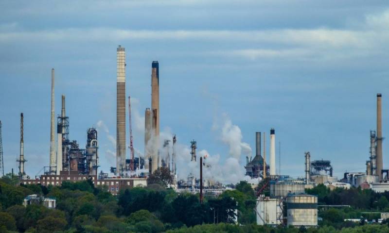 Uno de los principales factores detrás de la desaceleración será la menor demanda de gasolina / Foto: Pixabay