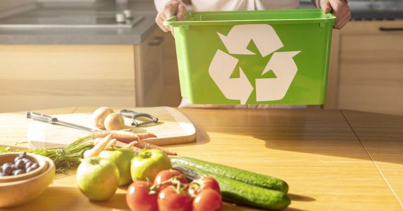 La FAO estima que, en el ámbito global, el 14 % de los alimentos se pierde entre la cosecha y la distribución / Foto: cortesía