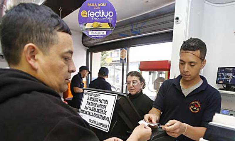 Foto: El Comercio