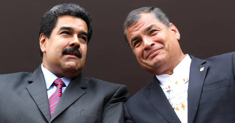 Calificó al presidente de Venezuela como un ser humano bondadoso, bueno y pacífico./ Foto: cortesía