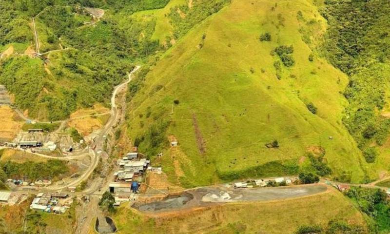 Libero Copper ha ajustado su propuesta para hacer el proyecto más compatible con las características de la zona / Foto: cortesía