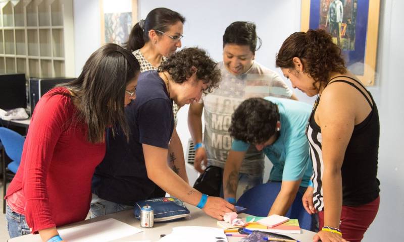 Se contempla la entrega de recursos de hasta $ 25 mil a cada proceso seleccionado/ Foto: cortesía Ministerio de Cultura