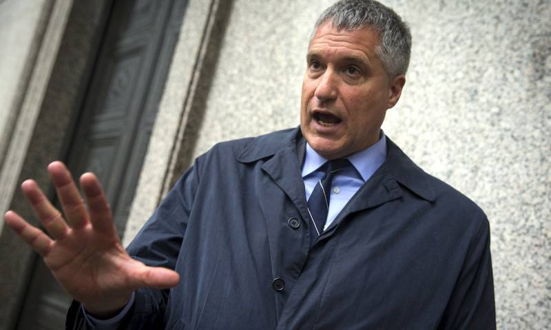 Steven Donziger – Los golpes siguen llegando / Foto: Reuters