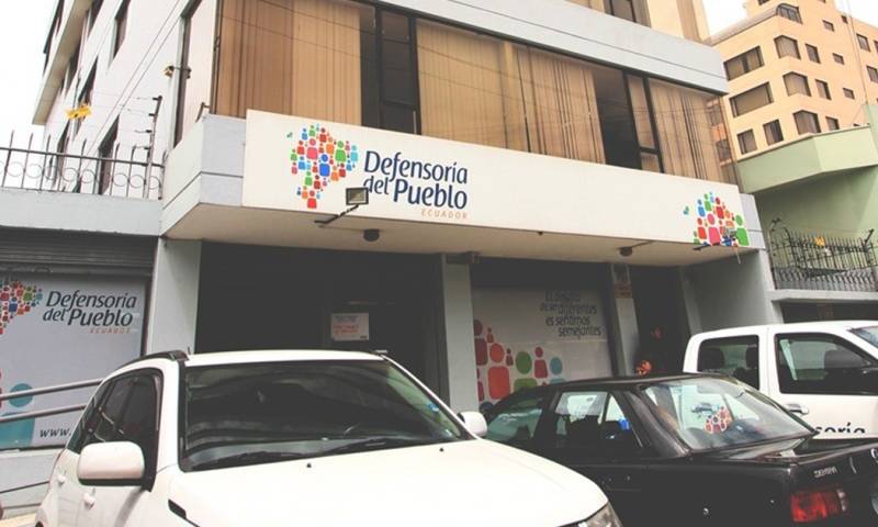 La familia de Ati rechaza este último informe, que cataloga de “corrupto” y “comprado” / Foto: cortesía Defensoría del Pueblo