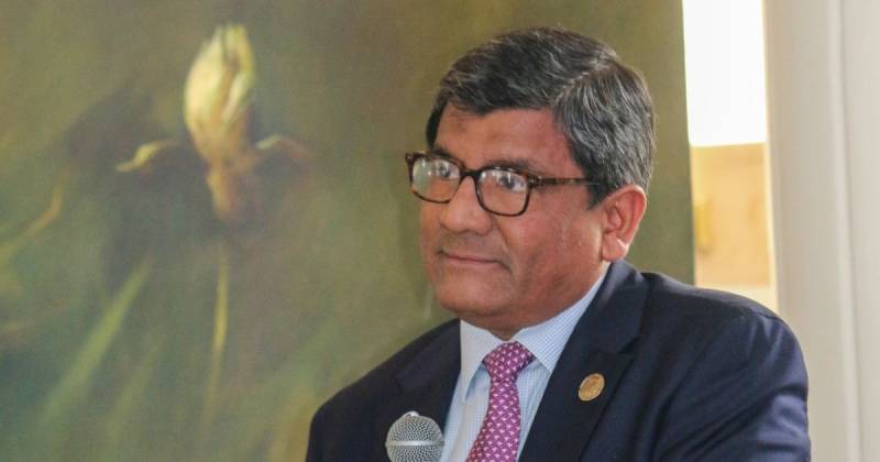 Gobierno ecuatoriano mantiene actualmente un proceso de negociación comercial con Estados Unidos / Foto: cortesía Ministerio de Producción 