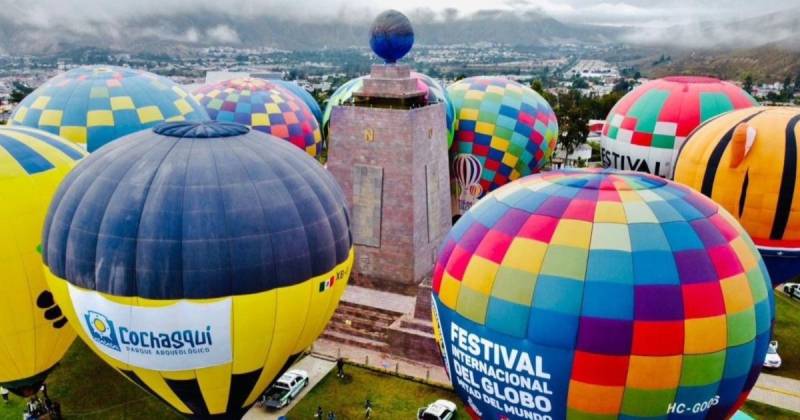 La Prefectura invirtió un total de 350.000 dólares de presupuesto para el evento / Foto: cortesía Prefectura de Pichincha