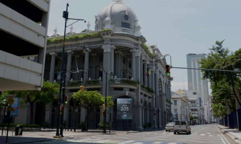 Guayas fue la primera provincia en la que se radicalizó el toque de queda. Foto: La Hora