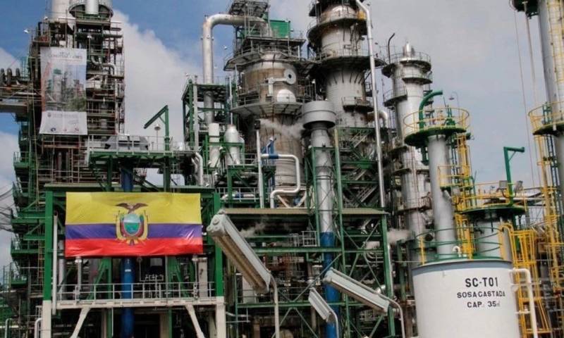 Los sectores de minería y petróleo son los que más juicios tienen / Foto cortesía ministerio de Energía