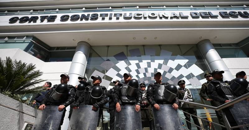 Principales noticias de Ecuador hoy - 8 de agosto de 2025 / Foto: cortesía EFE