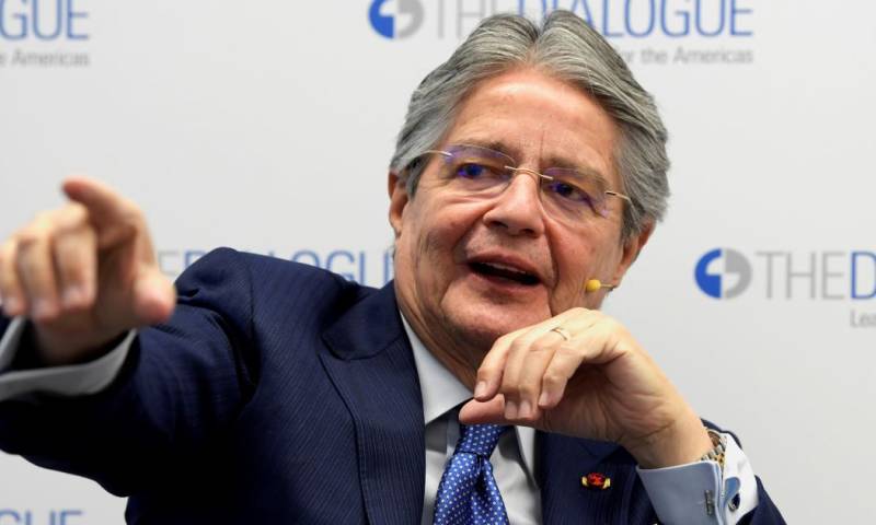 El mandatario advirtió que "no existe la colaboración de la Justicia, de la Fiscalía y de otras instituciones del Estado (no precisadas) para trabajar en conjunto" / Foto: EFE