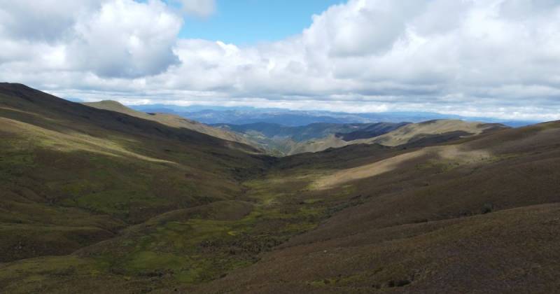 La consulta se llevó a cabo en la comunidad de San Pedro de Escaleras / Foto: cortesía Cámara de Minería
