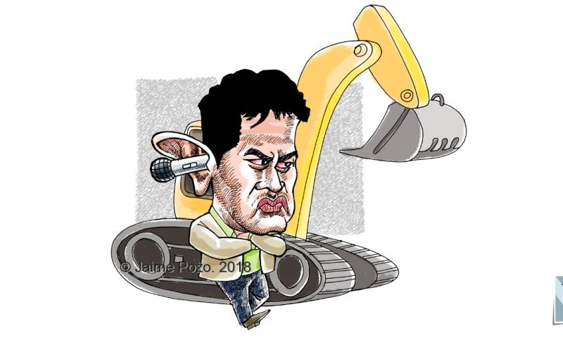 Foto: Código Vidrio