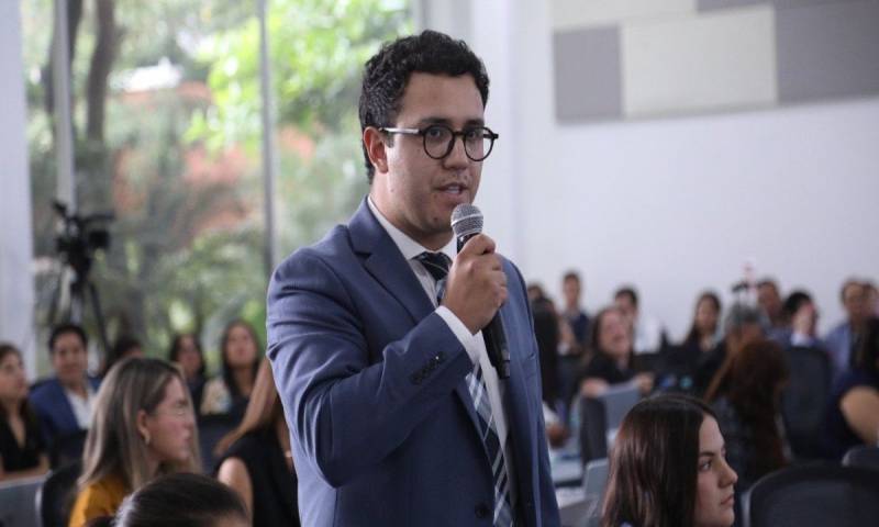 Principales noticias de Ecuador hoy - 27 de febrero de 2026 / Foto: cortesía Asamblea Nacional