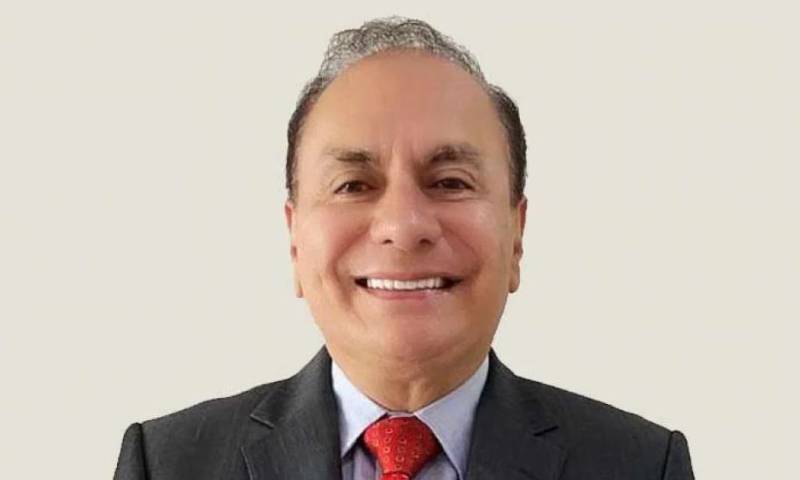 Luis Arturo Poveda, ministro de Trabajo