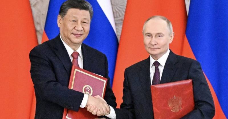 Aseguraron que su alianza no está dirigida contra ningún país / Foto: cortesía Embajada de China en Estados Unidos
