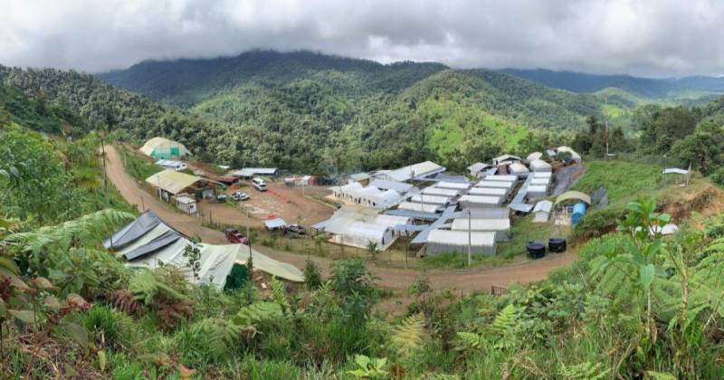 Principales noticias de Ecuador hoy - 23 de Julio de 2025 / Foto: cortesía SolGold