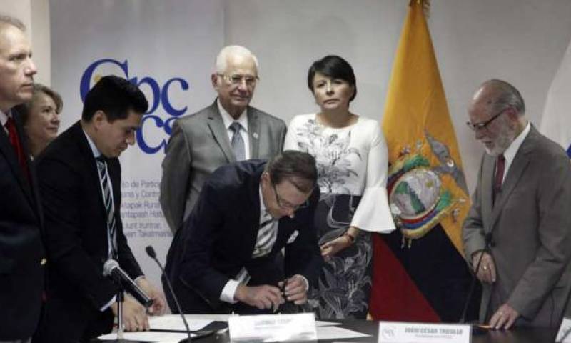 Foto: El Comercio