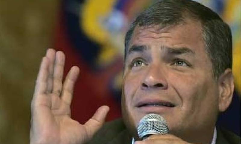 Foto: Ecuador en Vivo