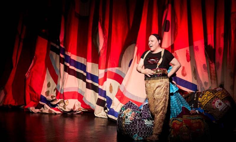 Espectáculos de 10 países se presentarán en el Festival de Loja / Foto: cortesía Ministerio de Cultura