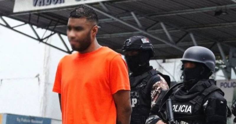 El 'Negro Tulio' fue detenido hace un año en Panamá y en la condena de este martes se incluyen bomberos y agentes de tráfico / Foto: EFE