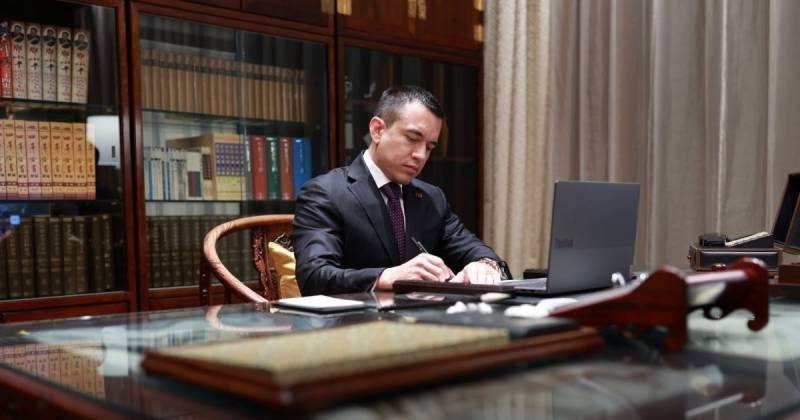Solo entre enero y junio, las ventas externas aumentaron un 11 % en comparación con 2024 / Foto: cortesía Presidencia