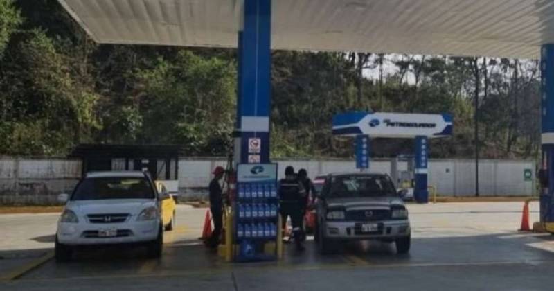 El ajuste responde al esquema vigente que controla estas variaciones desde 2024 / Foto: cortesía Petroecuador