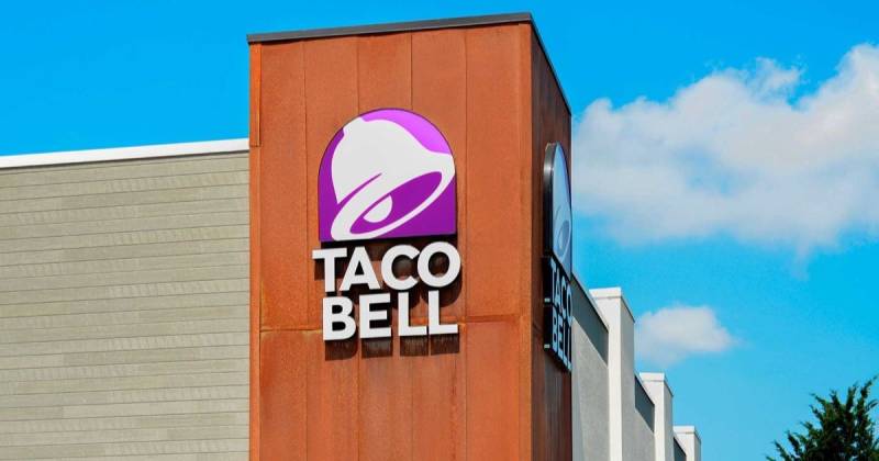 El primer local de Taco Bell en Ecuador se abrirá en el CCI, en Quito / Foto: cortesía