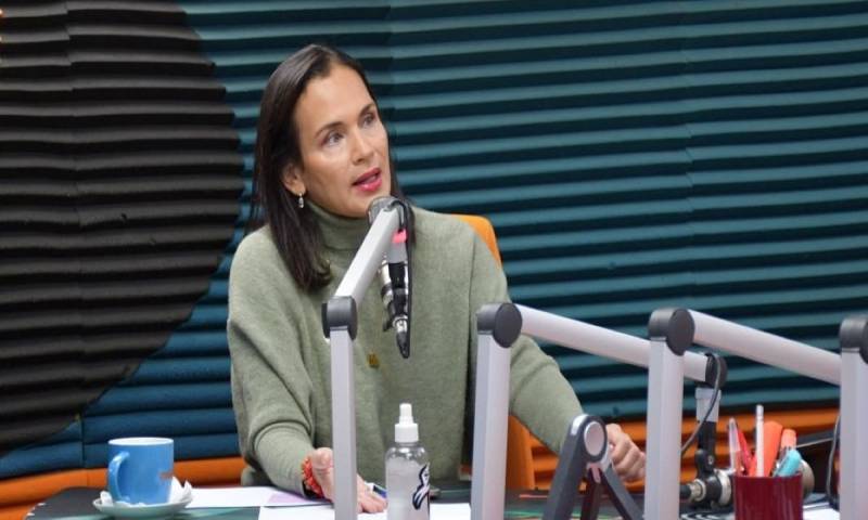 La ministra aseguró que el sistema permitirá planificar el 2026 con mayor previsibilidad y menor riesgo de racionamientos / Foto: cortesía MAE