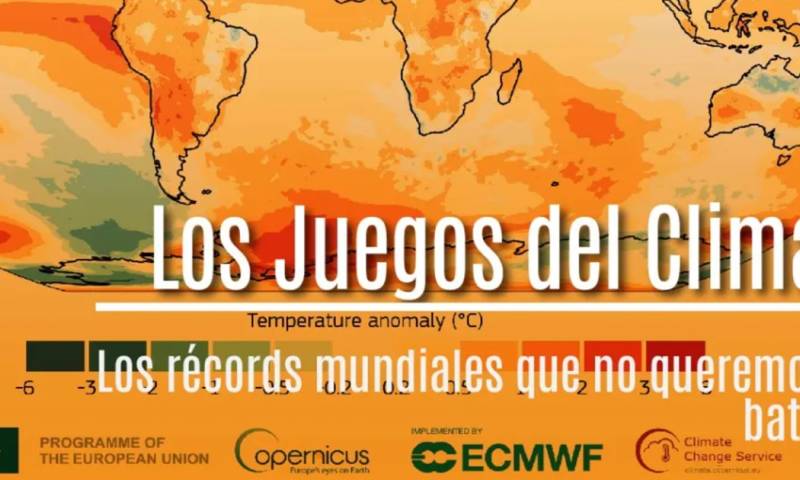 La organización espera que esta iniciativa inspire acciones urgentes / Foto: cortesía WWF