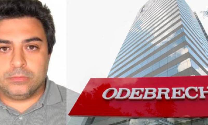 El abogado Rodrigo Tacla Durán, detenido en Madrid, está a la espera de su extradición a Brasil por el caso Lava Jato, que involucra a políticos y empresarios de varios países. Foto: El Universo