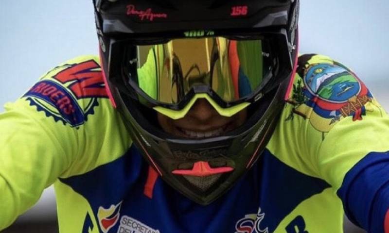 Doménica Azuero prepara maletas para Tokio / Foto: Cortesía Instagram Doménica Azuero