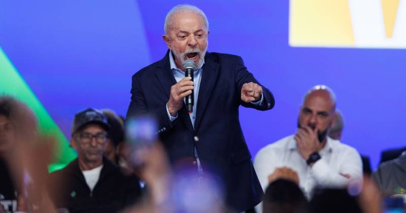 Petrobras, sola o en consorcio con otras empresas, se mantuvo como líder en el período, con un promedio de 4,3 millones de barriles diarios de petróleo y gas natural equivalentes al 89,35 % de la producción total del país./ Foto: cortesía EFE